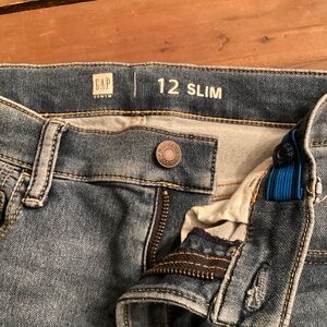 GAP Men's Slim Denim Jeans